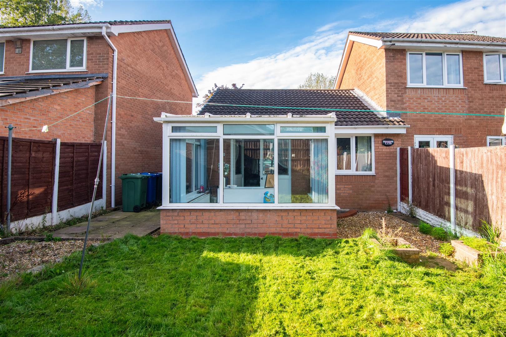 Masonfield, Bamber Bridge, Preston